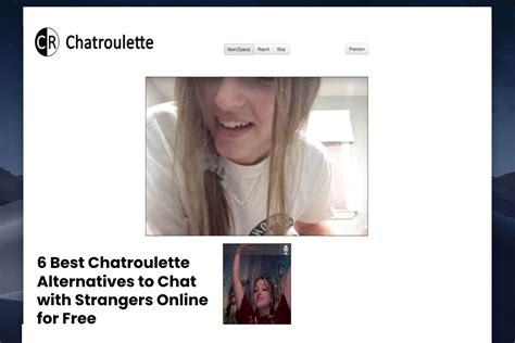 chatroulet|Chat Roulette: alternative to Online Video Chat